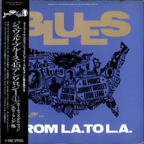 Master Release: From LA. To L.A. by Various