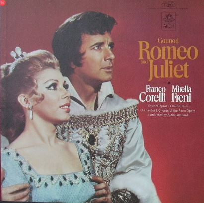 Romeo Et Juliette