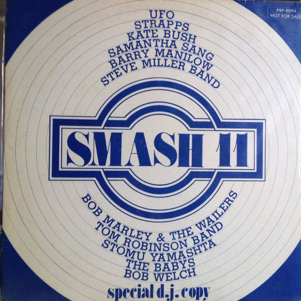 Master Release: Smash 11 (Special D.J. Copy) by Various