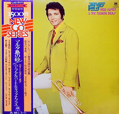 The Very Best Of Herb Alpert & The Tijuana Brass