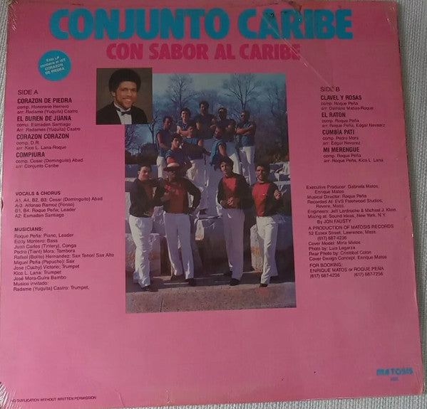 Release: Unknown Release-Vinyl-US-None-955-9565413