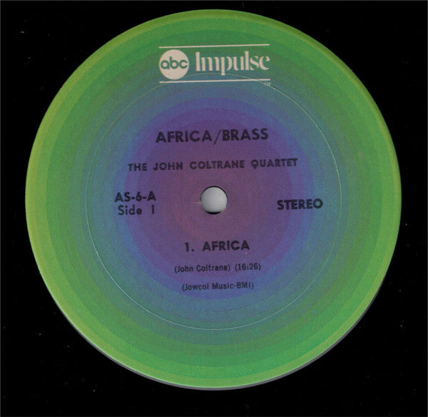 Africa / Brass