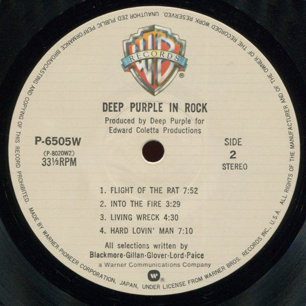 In Rock