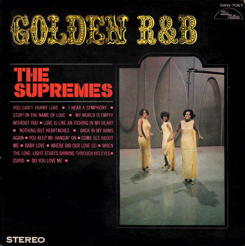 Release: Golden R&B-Vinyl-Japan-1967-SWG-7067-7575697
