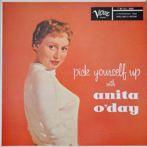 Master Release: Pick Yourself Up by Anita O'Day