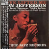 Ron Jefferson - Love Lifted Me (Vinyl, LP, Album, Reissue, Mono) Very Good Plus (VG+) / Good Plus (G+)