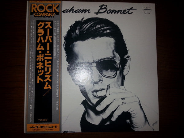 Release: Graham Bonnet-Vinyl-Japan-1978-RJ-7332-8731032