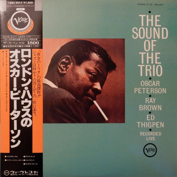 The Sound Of The Trio
