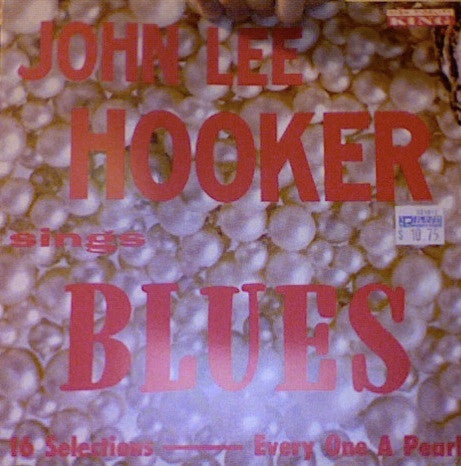 Release: Sings Blues-Vinyl-US-1988-727-4468970