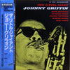 Johnny Griffin - The Little Giant (Vinyl, LP, Album, Reissue, Stereo) Very Good Plus (VG+) / Very Good Plus (VG+)