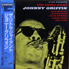 Johnny Griffin - The Little Giant (Vinyl, LP, Album, Reissue, Stereo) Very Good Plus (VG+) / Very Good Plus (VG+)