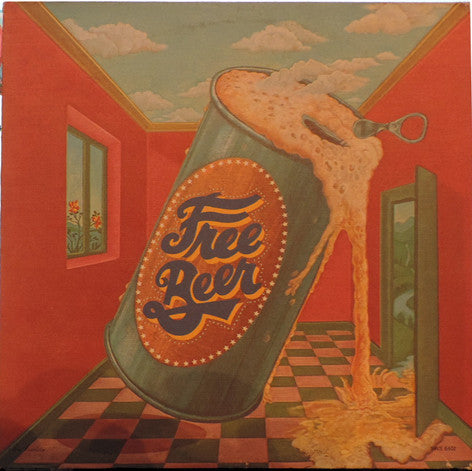 Release: Free Beer-Vinyl-US-1975-SWS 6402-9262351
