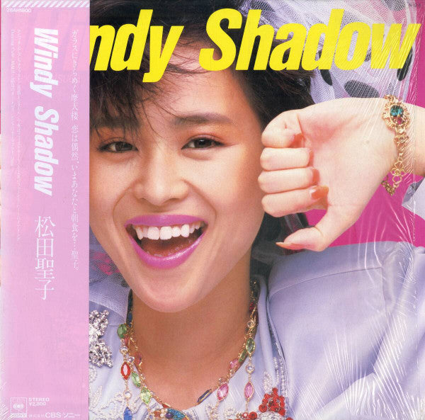 Windy Shadow