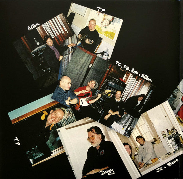 Master Release: Testify by Phil Collins