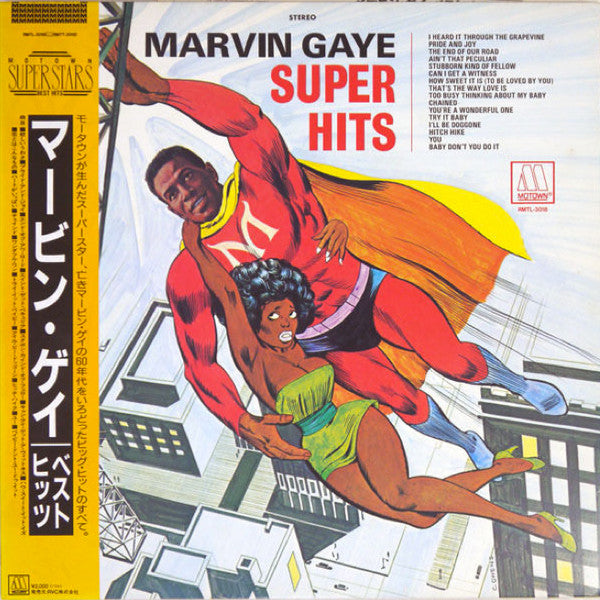 Release: Super Hits-Vinyl-Japan-1986-RMTL-3018-7387402