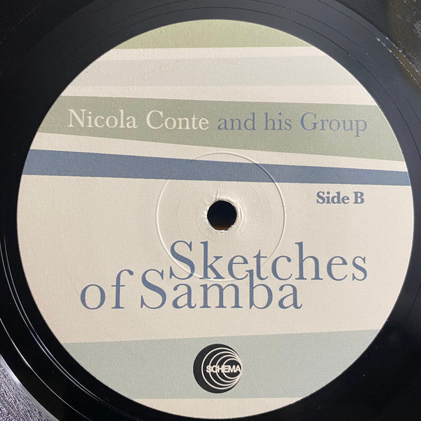 Sketches Of Samba