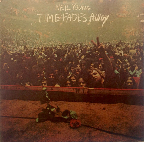 Release: Time Fades Away-Vinyl-UK-1973-K 54010, 54010, MS 2151-1352681
