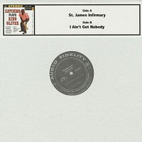 Release: Satchmo Plays King Oliver-Vinyl-US-None-ST-91058, ST-91058-2148470