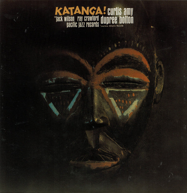 Release: Katanga!-Vinyl-Japan-1992-PJ-0070, PJ-0070-5243013