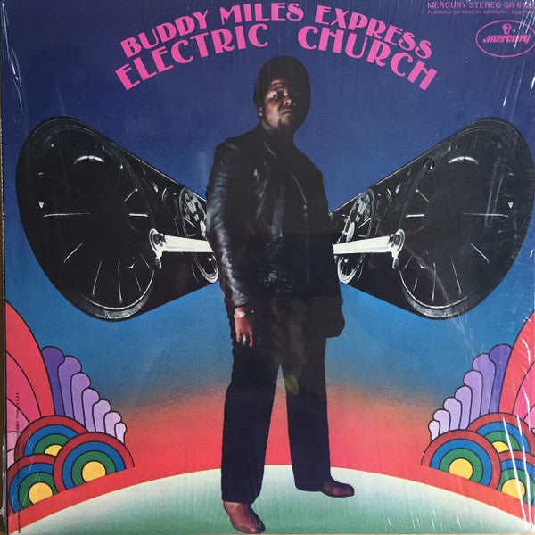 Release: Electric Church-Vinyl-US-1998-SR 61222-2656570