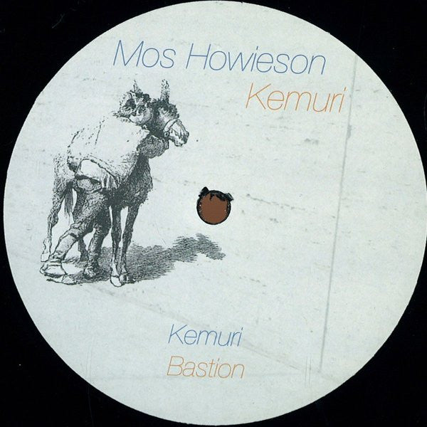 Master Release: Kemuri EP by Mos Howieson