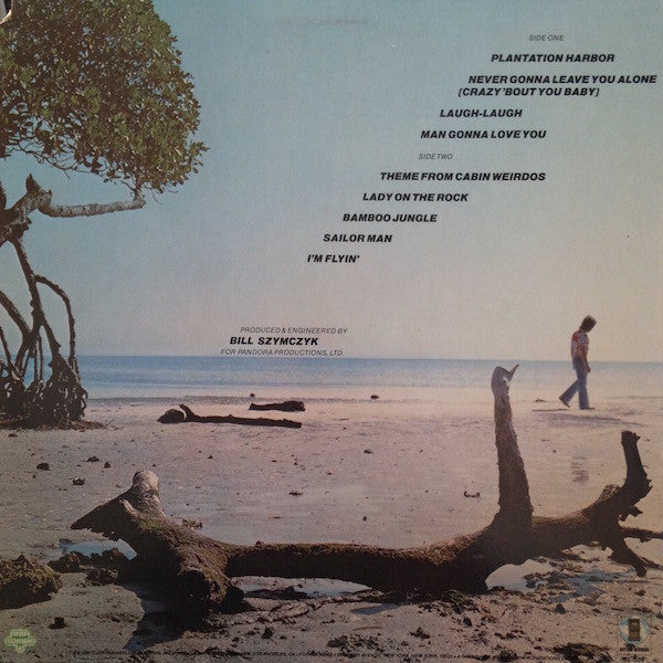 Release: Plantation Harbor-Vinyl-US-1981-5E-529-9356559