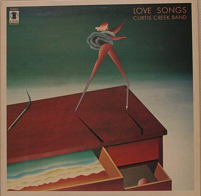 Release: Love Songs-Vinyl-Japan-1982-M-12509-7511597