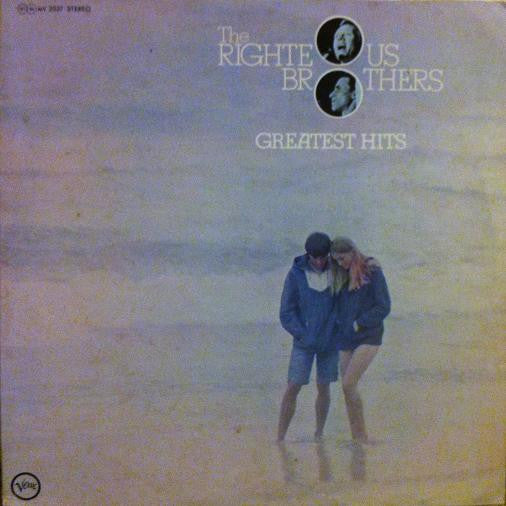 Master Release: Greatest Hits by The Righteous Brothers