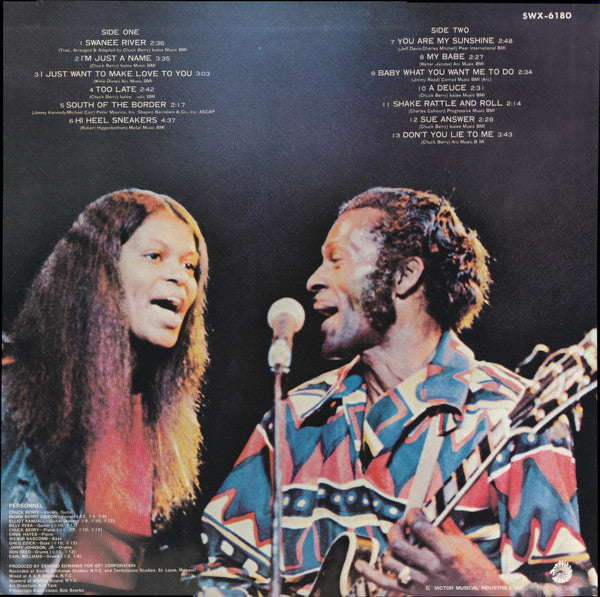Master Release: Chuck Berry  by Chuck Berry