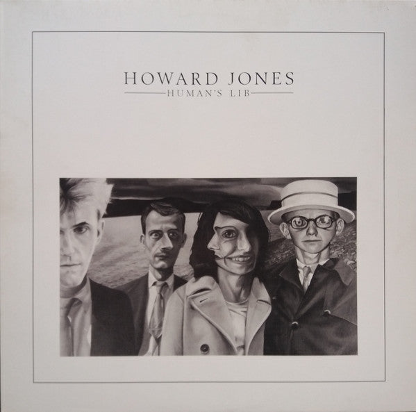 Release: Human's Lib-Vinyl-UK-1984-WX1, 240335-1-5154114