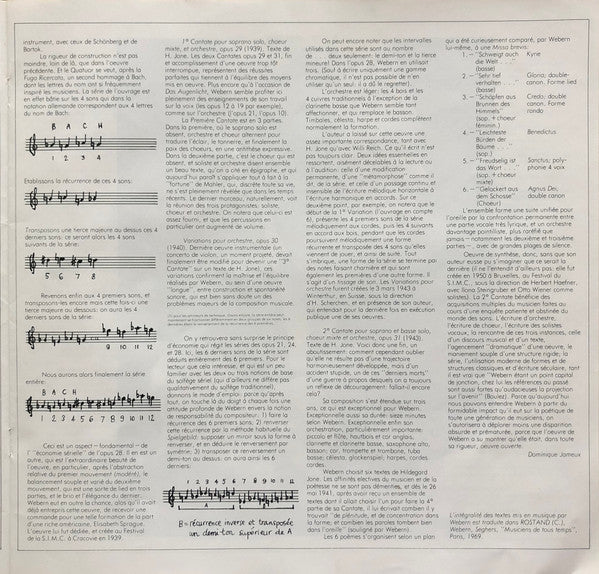 Opus 1 - 31