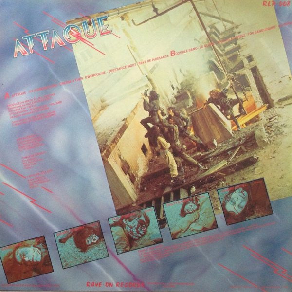 Master Release: Attaque by H-Bomb (9)