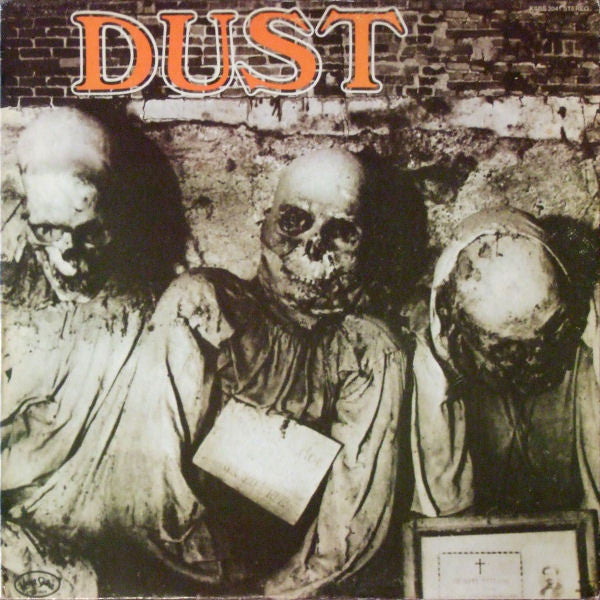 Release: Dust-Vinyl-US-1984-KSP 157-1364550