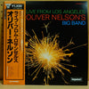 Oliver Nelson's Big Band - Live From Los Angeles (Vinyl, LP, Album, Reissue) Very Good (VG) / Very Good Plus (VG+)