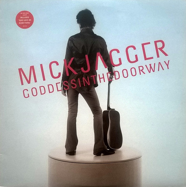 Release: Goddessinthedoorway-Vinyl-Europe-2001-7243 8 11288 1 7-3041294
