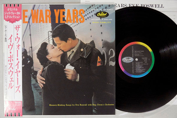Master Release: The War Years by Eve Boswell