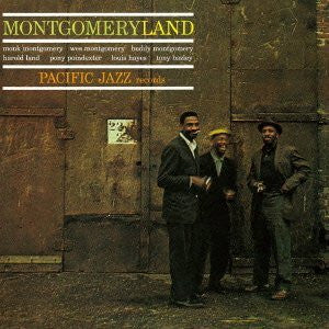 Release: Montgomeryland-Vinyl-Japan-1981-K23P 6705-4174353