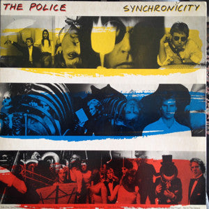 Release: Synchronicity-Vinyl-US-1983-SP-3735-3602373