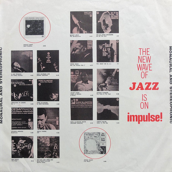 "Live" At The Village Vanguard