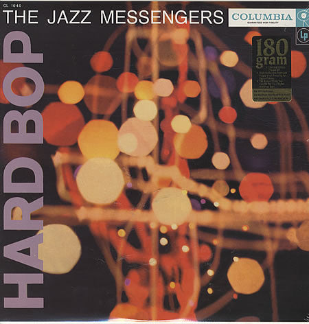 Release: Hard Bop-Vinyl-US-None-CL 1040-3229926