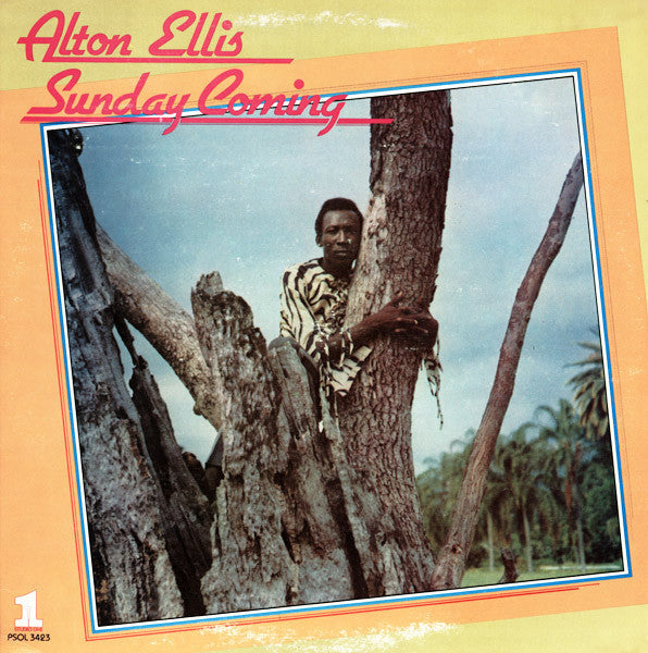 Master Release: Sunday Coming by Alton Ellis