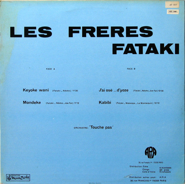 Release: Unknown Release-Vinyl-France-None-MND 1010-7532093