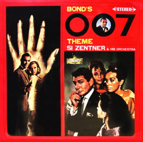 Release: From Russia With Love-Vinyl-Japan-1964-LP-7274-8490397