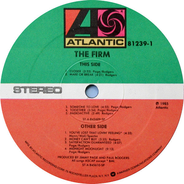 The Firm