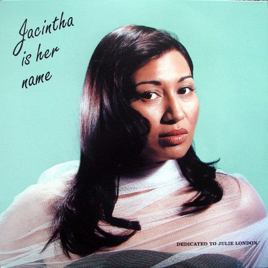 Master Release: Jacintha Is Her Name by Jacintha
