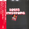 Louis Armstrong - Live In Paris (Vinyl, LP, Album, Limited Edition, Mono) Very Good Plus (VG+) / Very Good (VG)