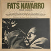 Fats Navarro - Prime Source (2xVinyl, LP, Compilation, Mono) Very Good (VG) / Very Good (VG)