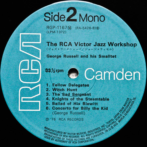 The Jazz Workshop