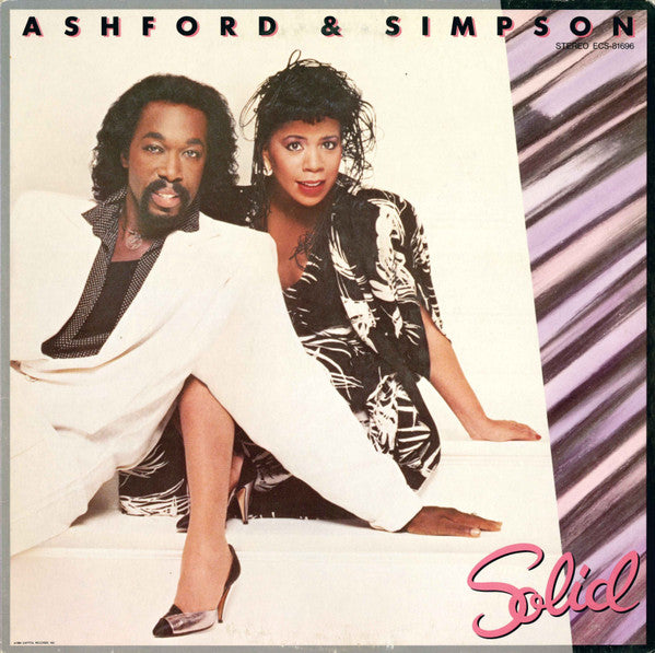 Master Release: Solid by Ashford & Simpson