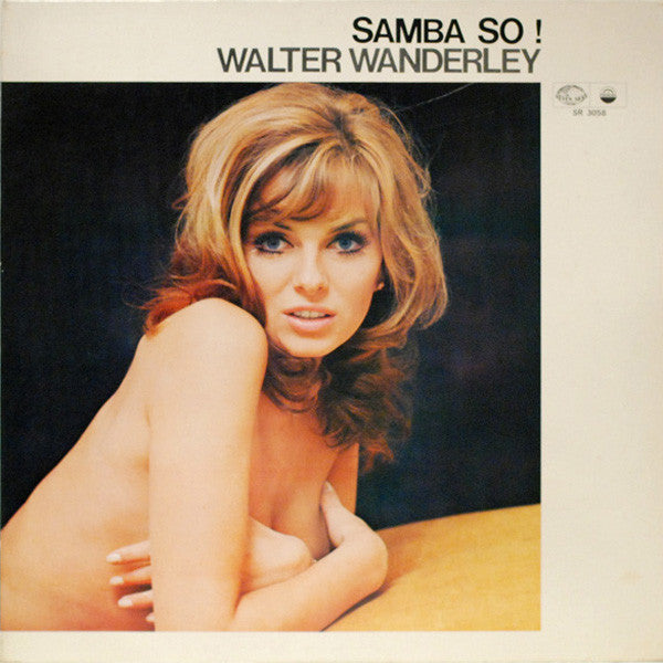 Release: Samba So!-Vinyl-Japan-1970-SR-3058-3936435